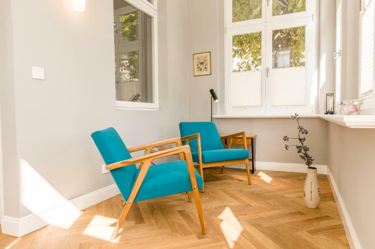 Ostkueste - Nadler Hof Design Apartments Херингсдорф Екстериор снимка