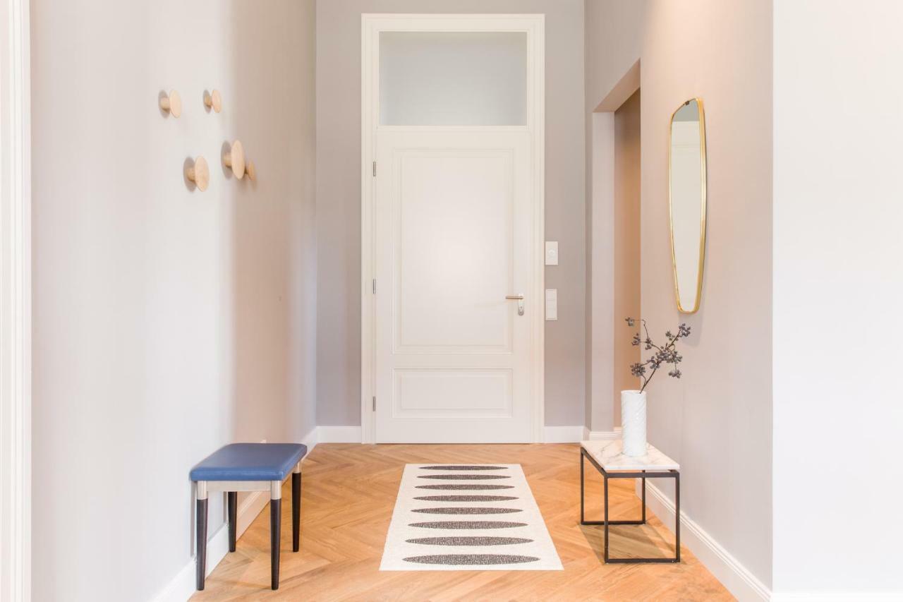 Ostkueste - Nadler Hof Design Apartments Херингсдорф Екстериор снимка