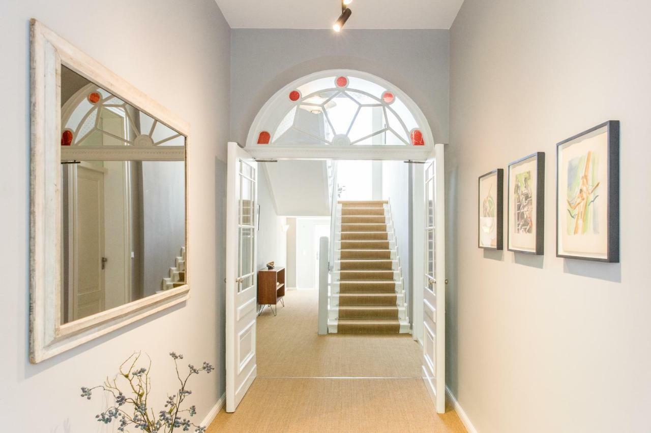 Ostkueste - Nadler Hof Design Apartments Херингсдорф Екстериор снимка