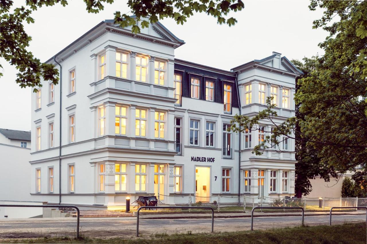 Ostkueste - Nadler Hof Design Apartments Херингсдорф Екстериор снимка